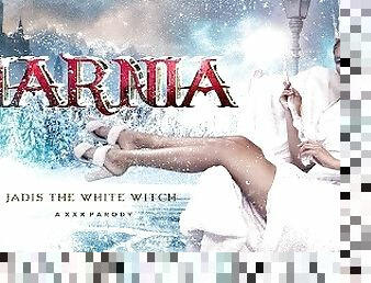 Mona Wales as NARNIA WHITE WITCH Fucks You With All Her Powers VR Porn