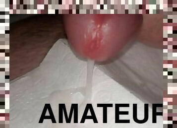 masturbare-masturbation, amatori, jet-de-sperma, pula-imensa, facut-acasa, laba, masturbare, sperma, solo, pula