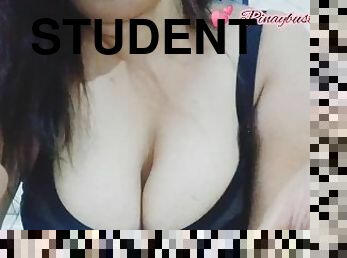 asyano, malaking-suso, estudyante, baguhan, mga-nene, dalagita, kolehiyo, suso, fetish, solo