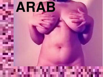 TIKTOK NUDE Arabic Slut