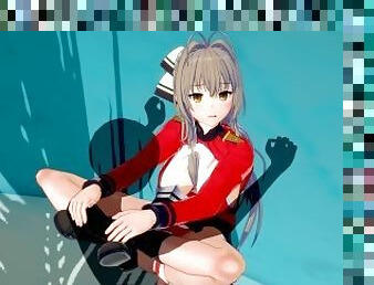 ?ISUZU SENTO??HENTAI 3D??AMAGI BRILLIANT?