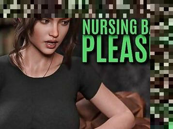 NURSING BACK TO PLEASURE #08 – Visual Novel Gameplay HD