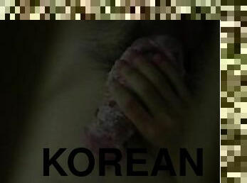 Watch out! Korean college student techno break! !! ?ANAL//////////////?