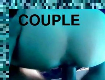Sexy Couple doggy style sex