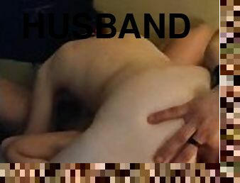 Threesum Oral Husband Wife and FWB