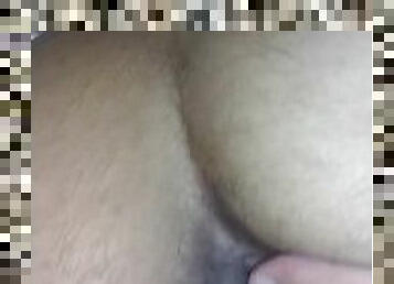 Fat whore takes cock