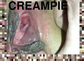 Creampie ex-wife