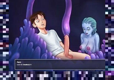 PK and SeaSuccl Sex in Deep Sea