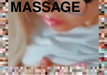 Thai Massage Happy Ending $15 (He Cums So Fast). Premature Cum In Her Mouth, Slow BJ, Faithless Wife