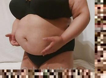 malaking-suso, mataba-fat, malaki, baguhan, bbw, briton, solo