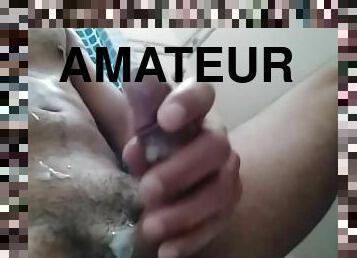 dyakol-masturbation, baguhan, talsik-ng-tamod, bakla, solo, twink