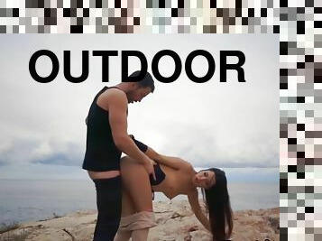Luscious Fitness Girl Had Lovemaking Outdoor Fuckingcam.tk With Alexa Tomas
