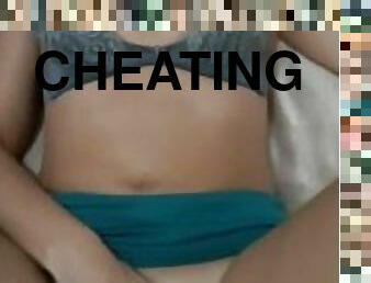 Dirty Talking Cheating Wife Tells Husband Everything