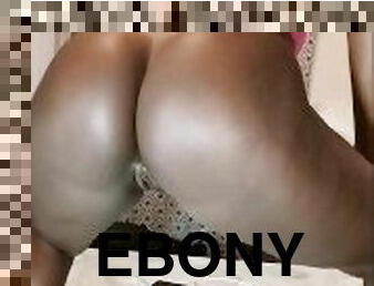 anal, negra-ebony