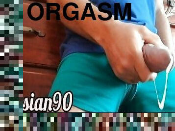 Sexy Boy Big Cock Masturbation, Gay Boy Cumshot Orgasm Compilation 2021