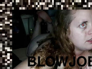 Blowjob in The Pose - Classic Video