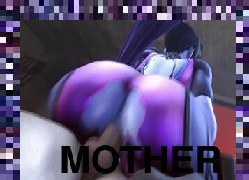 WIDOWMAKER PORN - BEST 3D ANIMATIONS 2021 W/SOUND