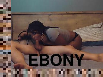 Ebony Wife Railed By Husband