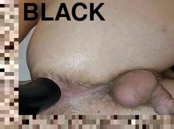 fisting, énorme, masturbation, amateur, anal, énorme-bite, gay, black, esclave, gode