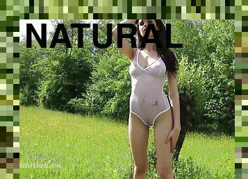 Karmen Natural Beauty - Sex Movies Featuring Nudebeauties