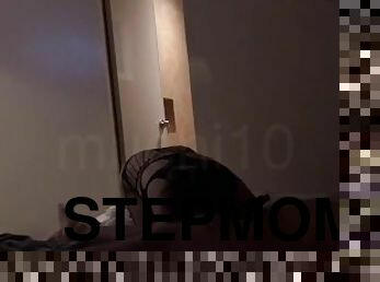 PINAY STEPMOM SUCKS STEPSON’S COCK EVERY MORNING BEFORE GOING TO WORK
