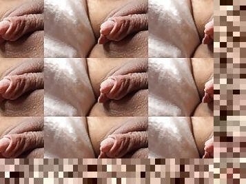 klitta, fet, gigantisk, masturbation, orgasm, fitta-pussy, rysk, skolflicka, amatör, cumshot