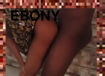 Fuck Tiny Ebony