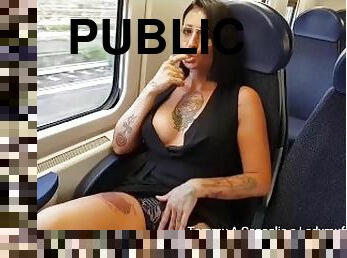 sex on the train