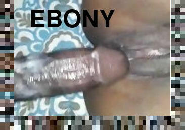 Ebony gets creamy for BBC
