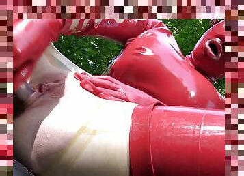 Latex And Mystery - Lucy Latex, Latex Lucy And Lucy L