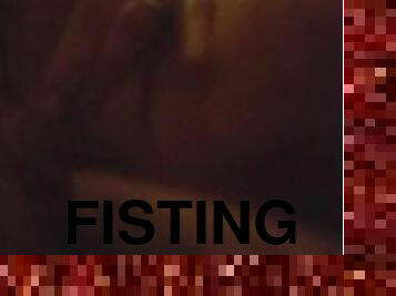 Fisting