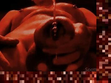 On Your Knees - You Are Gonna Get Soaked In PIss From My Monster Cock 200202