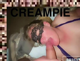 Thick Facials And Oral Creampies Compilation! Huge Loads On Her Face And In Her Mouth!