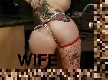 Can You Turn A Whore Into A Housewife? - Joanna Angel