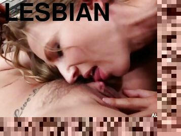 LESBIAN REDHEAD FUCK HER MILF FIREND DURING CASTING TO BEEN ACTRESS