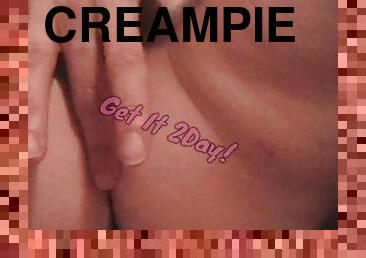 Creampie Surprise Preview