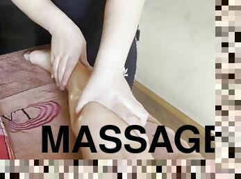 Balinese PORN MASSAGE for a sexy Girl