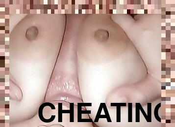 Cheating wife fuck