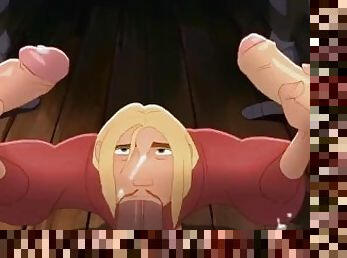 The Road to El Dorado (Gone Wrong)