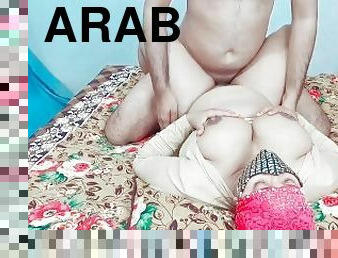 Arab Sexy Chubby Girl Fucking Doggystyle