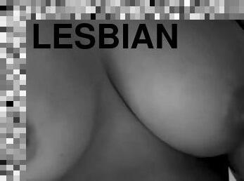Lesbian Boob Worship