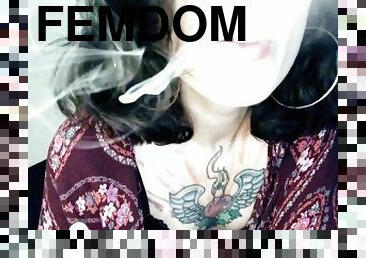 I own your cock  Femdom ASMR  420 Soft Verbal Domination