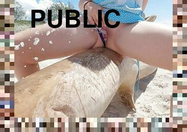 Beach Piss