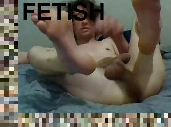 Feet And Bootypuckerhole Fetish Fanclub Video of the Month (FFVotM) August 2023