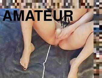 Masturbating to Porn