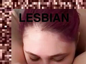 Lesbian play time