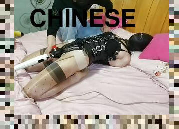 Chinese Wife Bondage