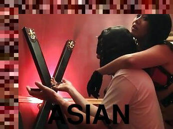 asiatique, babes, interracial, japonais, bdsm, fétiche, bondage, coréen, maîtresse, domination