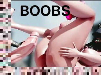 3D Futa&Ass - BAiBY BOYi