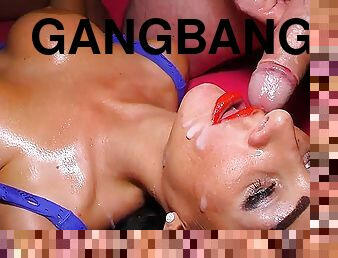 austrian stepsiblings gangbang party